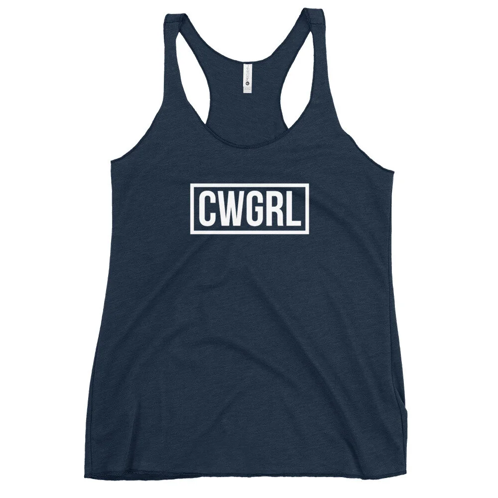 CWGRL Tank