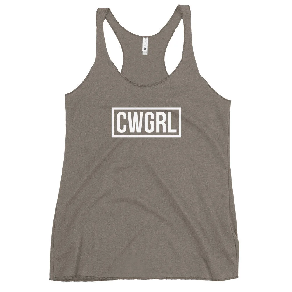CWGRL Tank