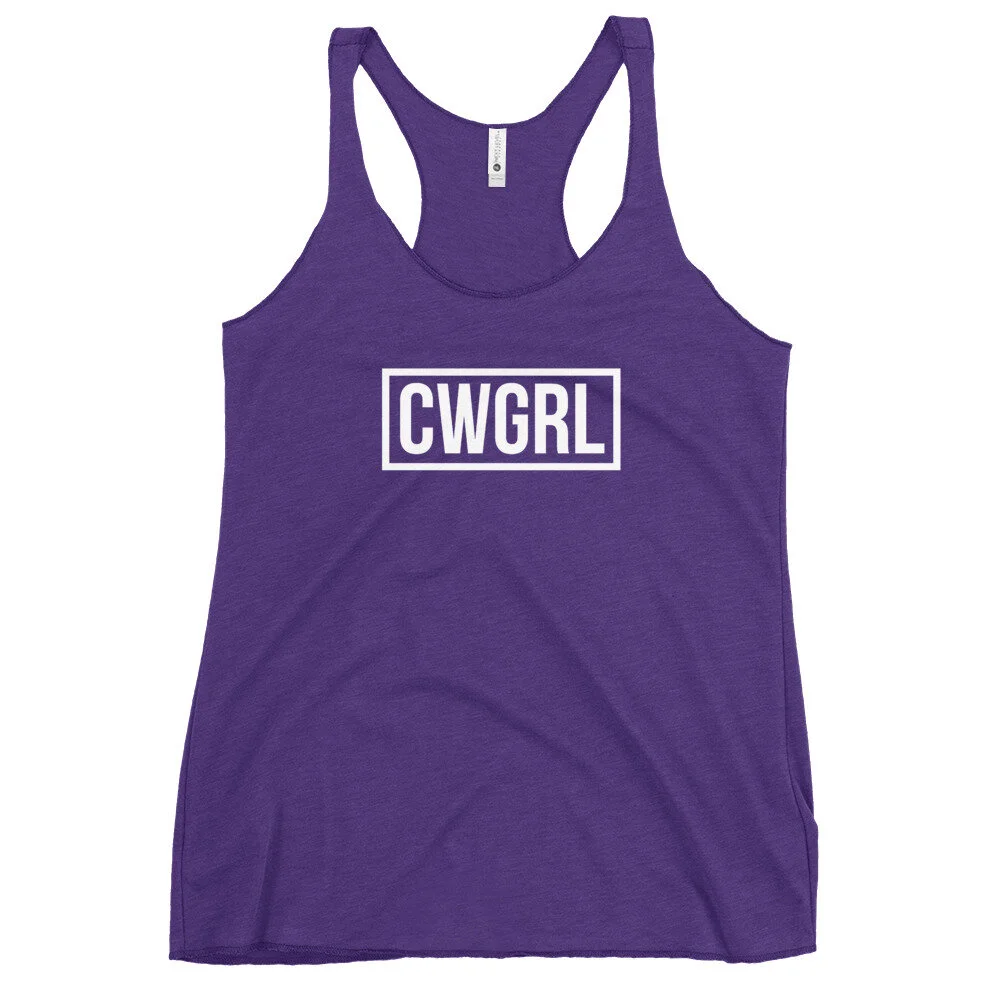 CWGRL Tank