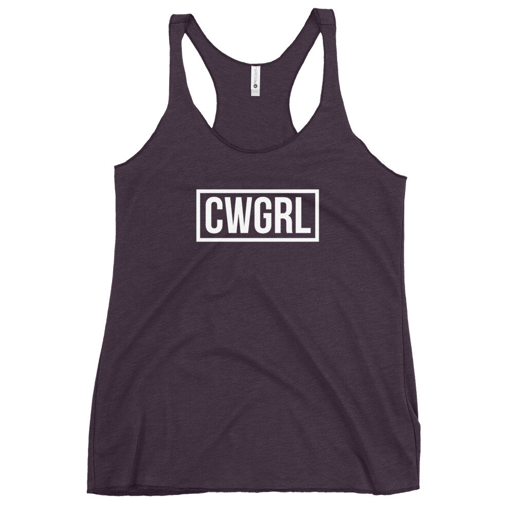 CWGRL Tank