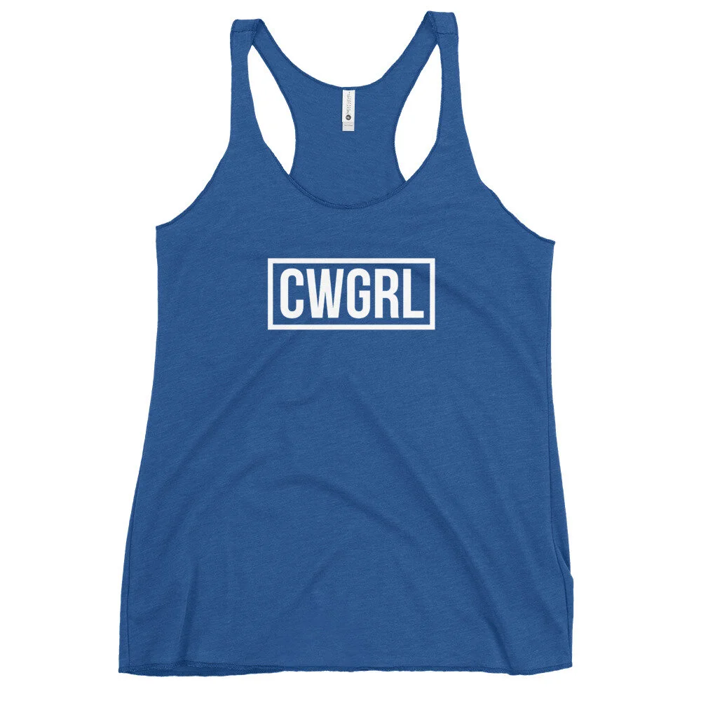 CWGRL Tank