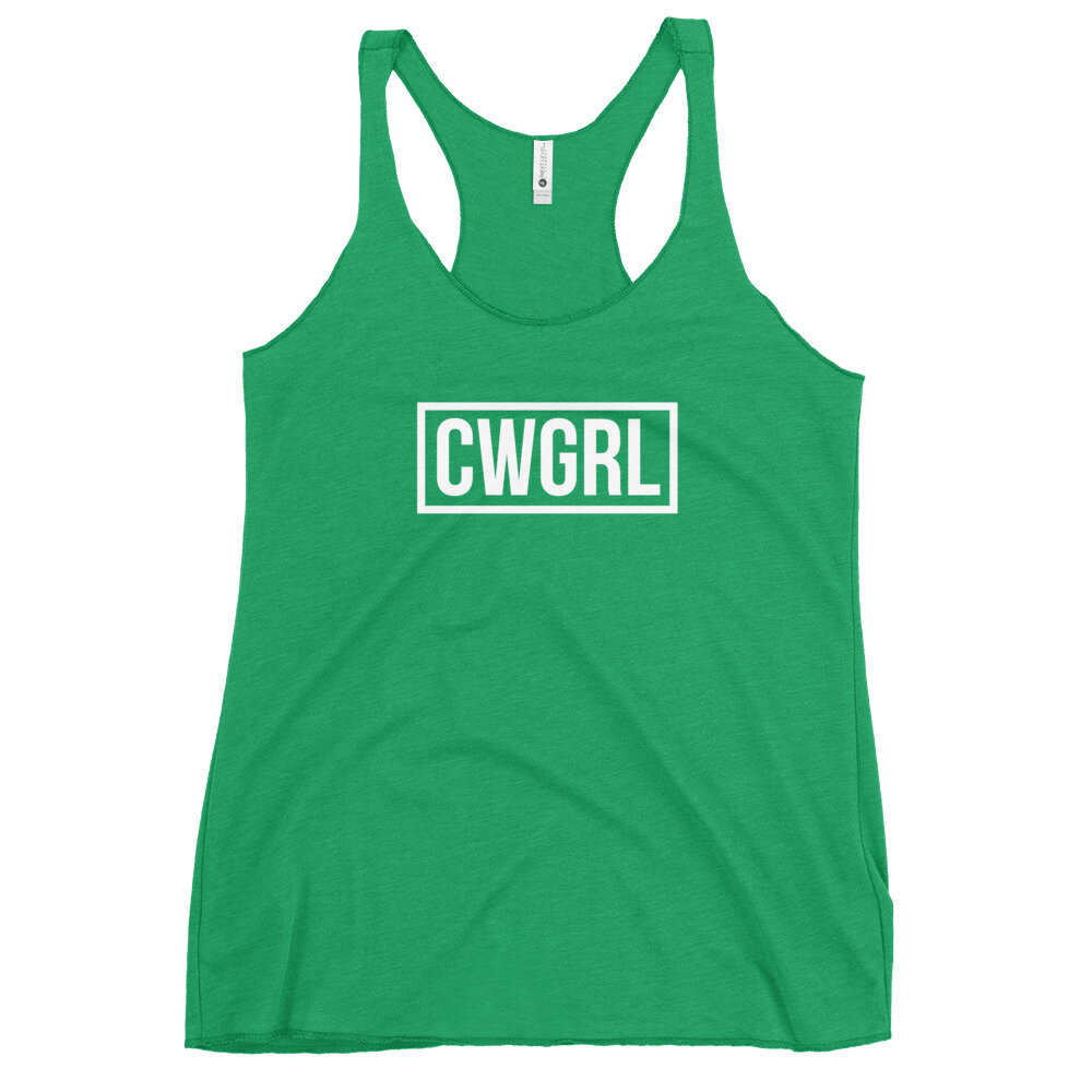 CWGRL Tank