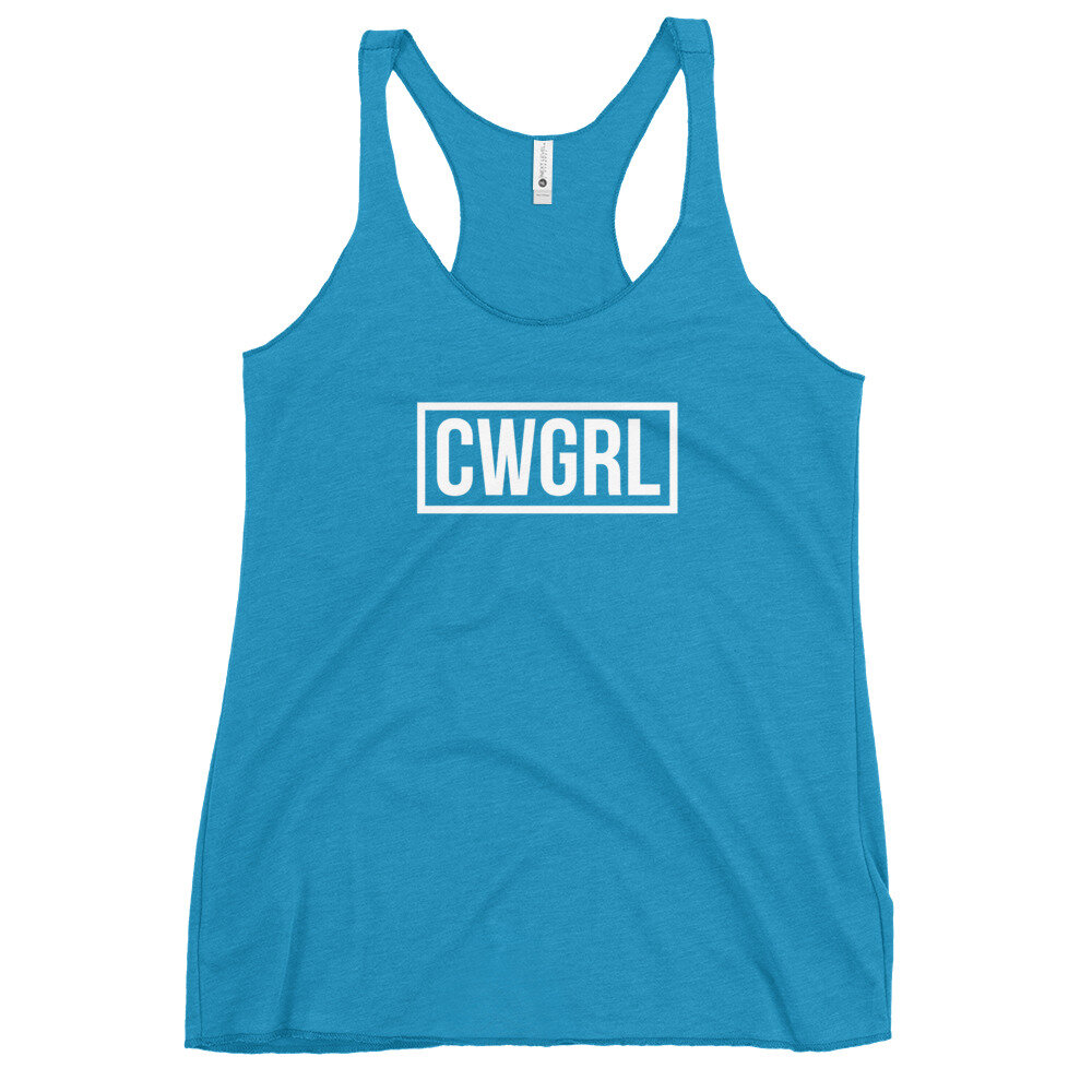 CWGRL Tank