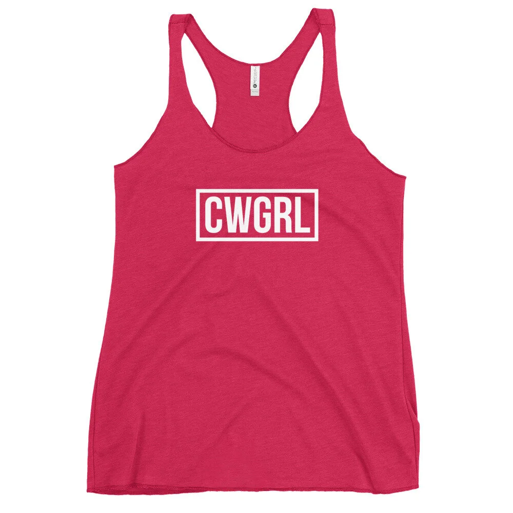 CWGRL Tank