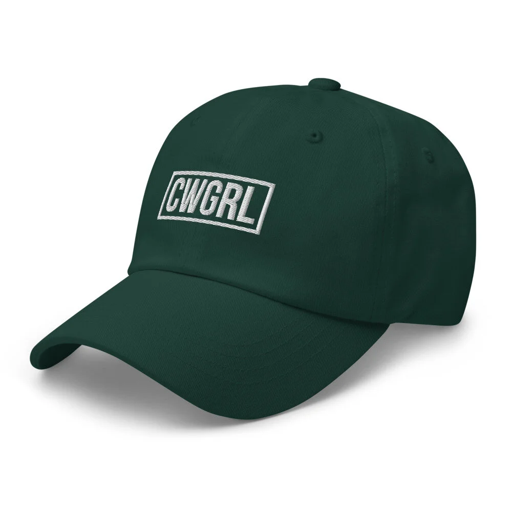 CWGRL Dad hat