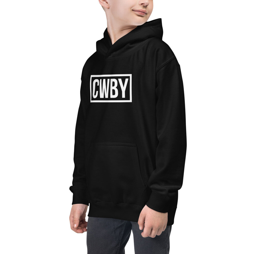 CWBY Boys Hoodie