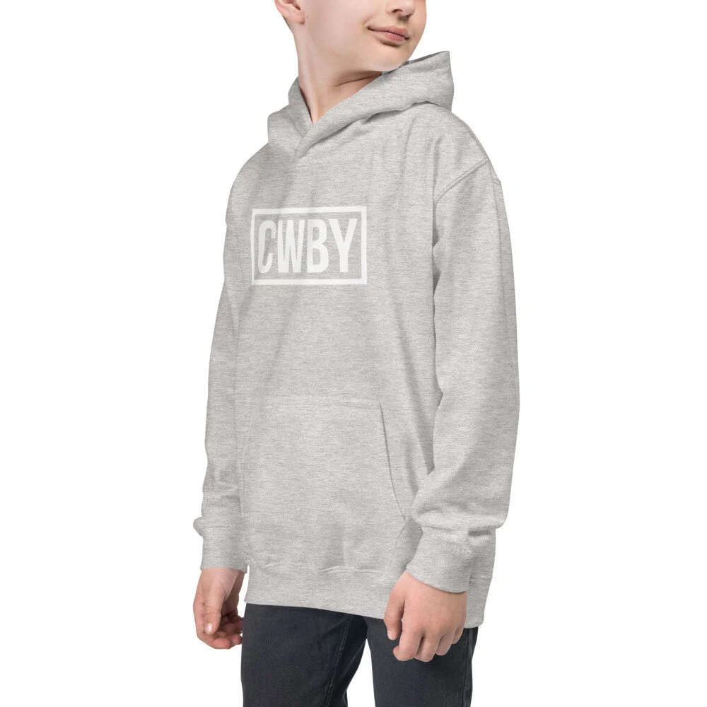 CWBY Boys Hoodie
