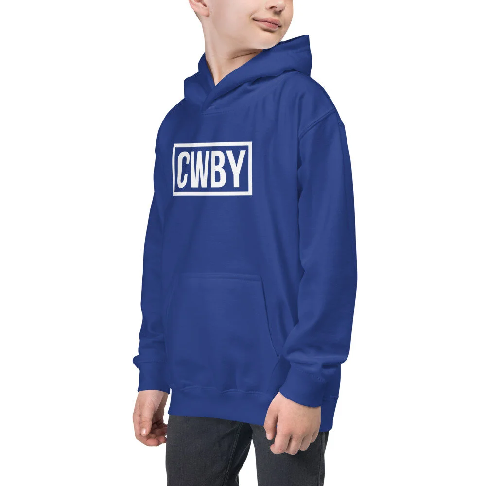 CWBY Boys Hoodie