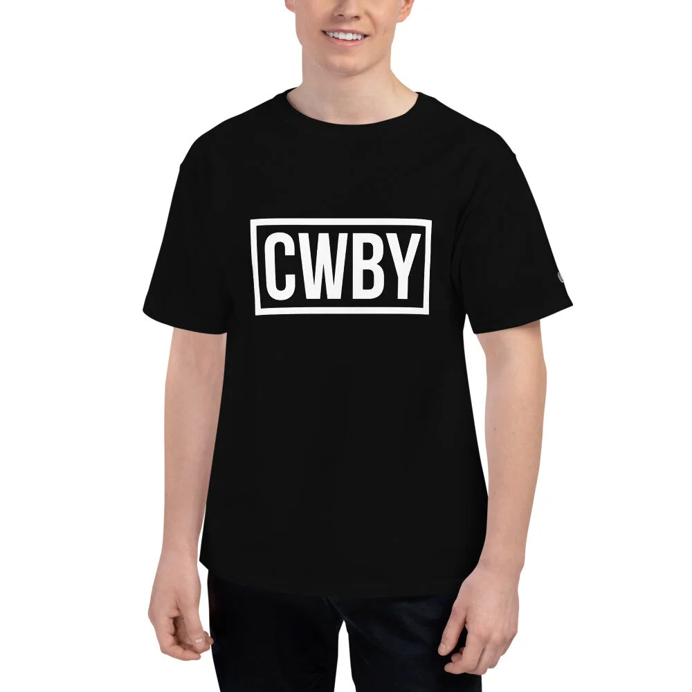 CWBY X Champion Premium T-Shirt