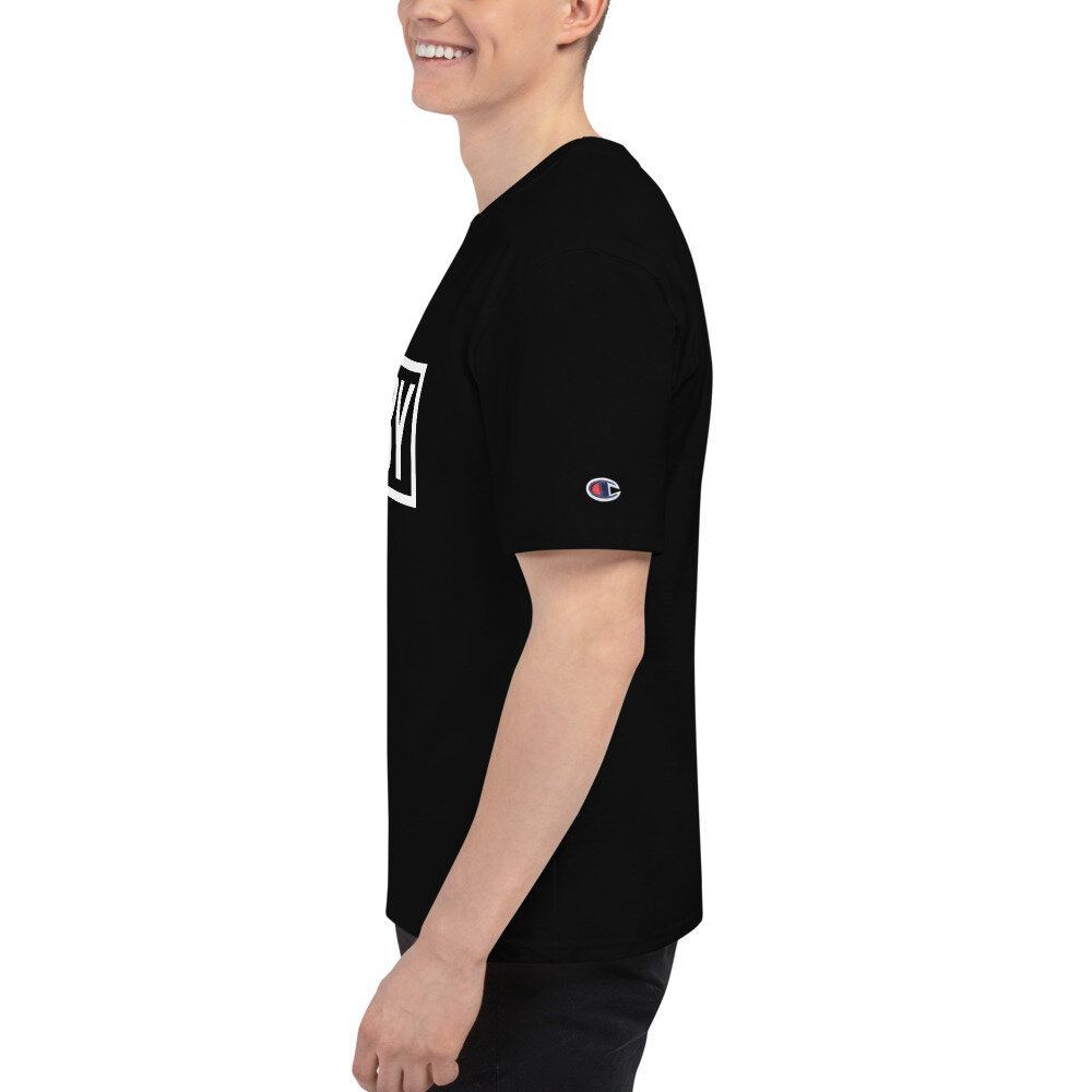 CWBY X Champion Premium T-Shirt