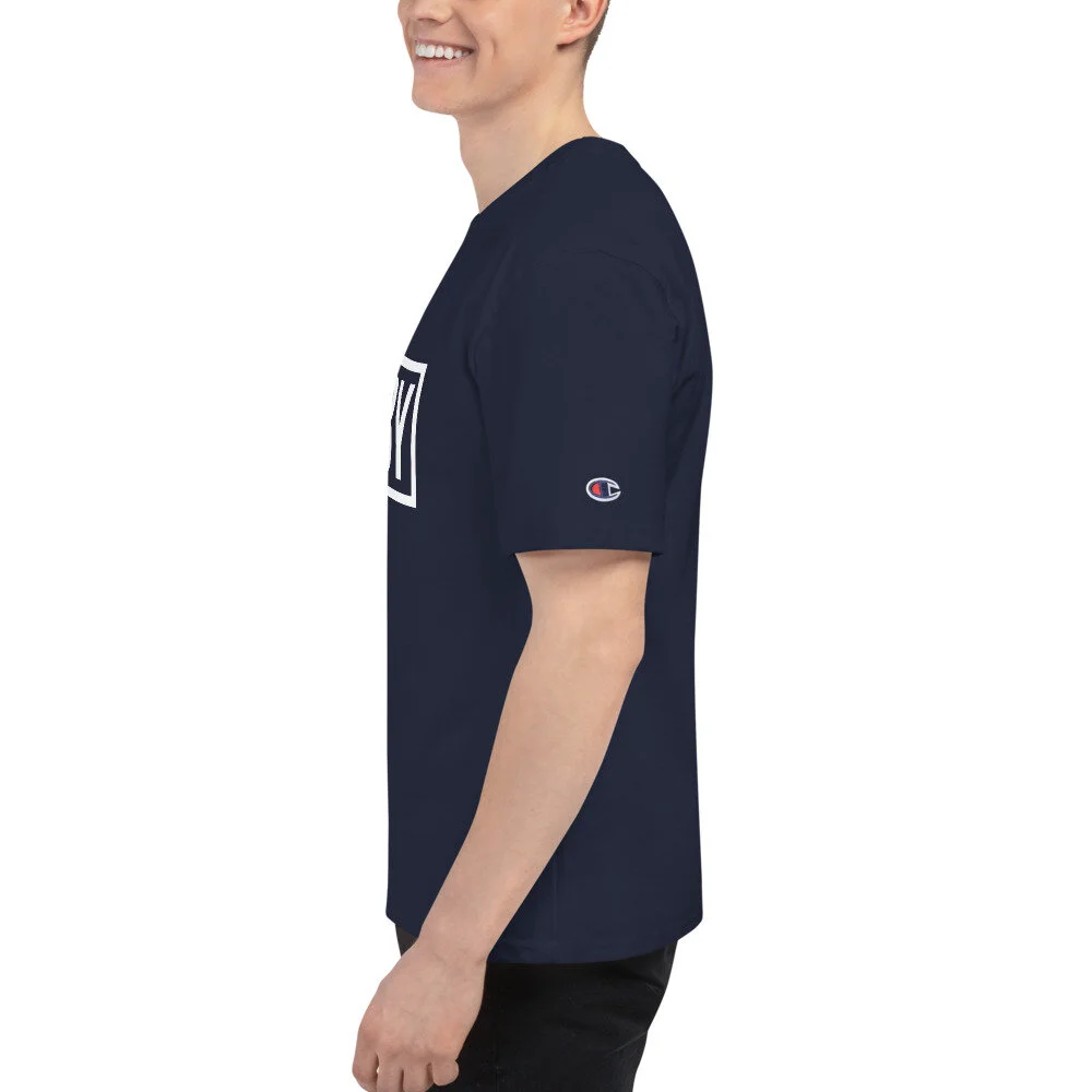 CWBY X Champion Premium T-Shirt