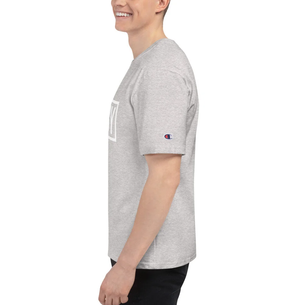 CWBY X Champion Premium T-Shirt