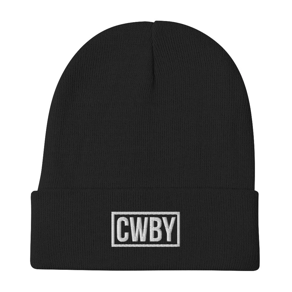 CWBY Beanie
