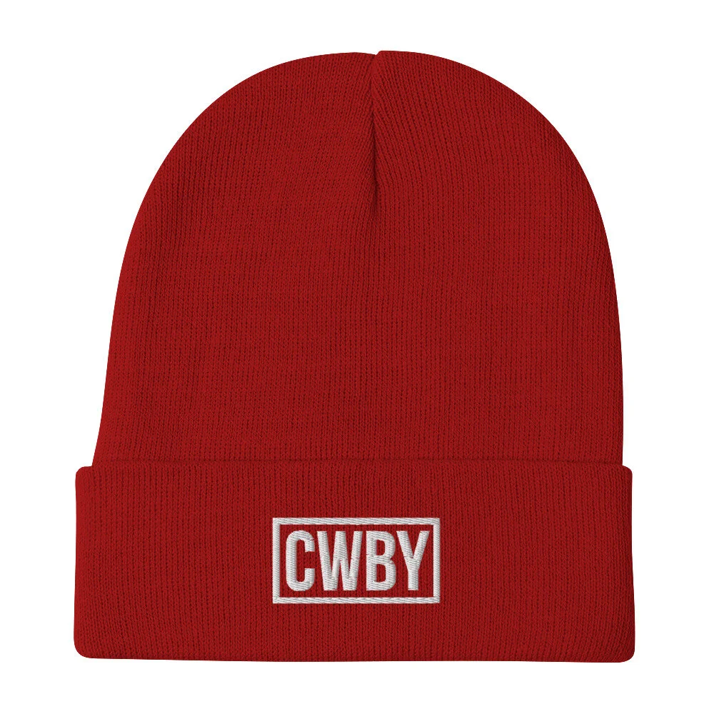 CWBY Beanie