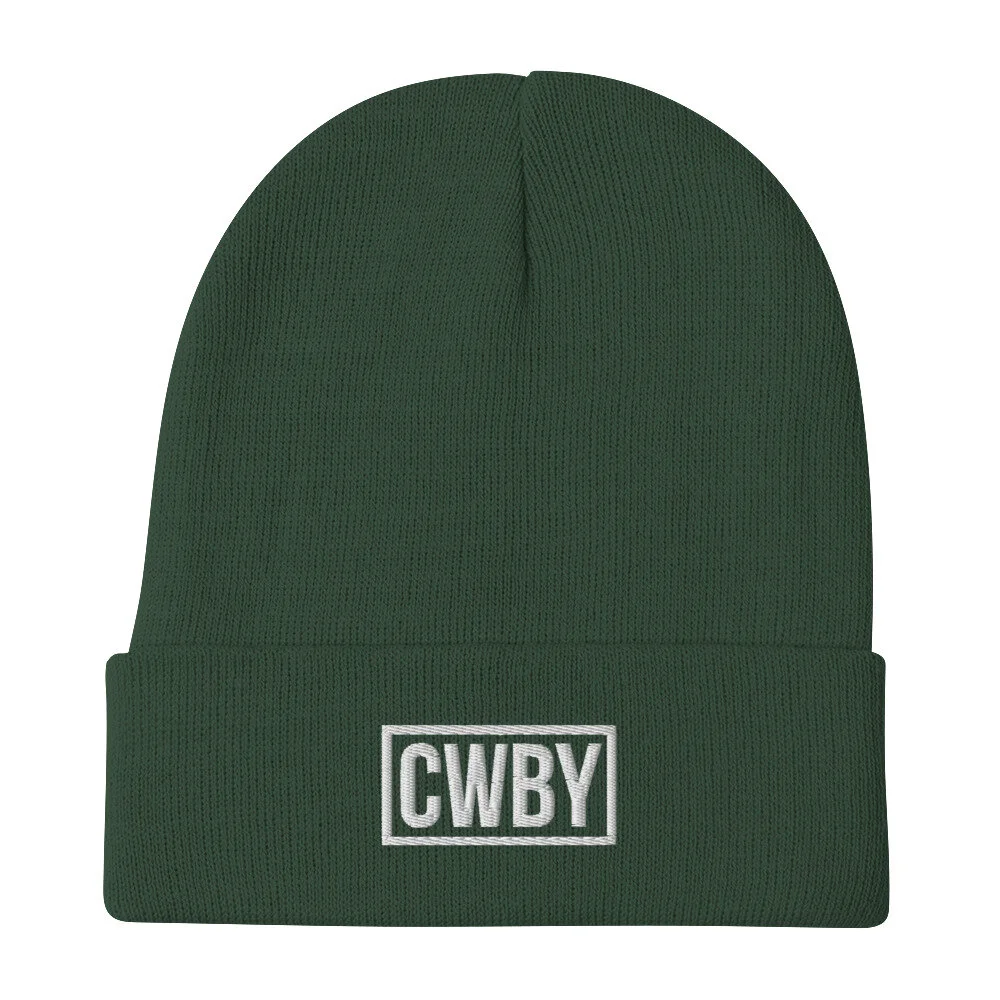 CWBY Beanie
