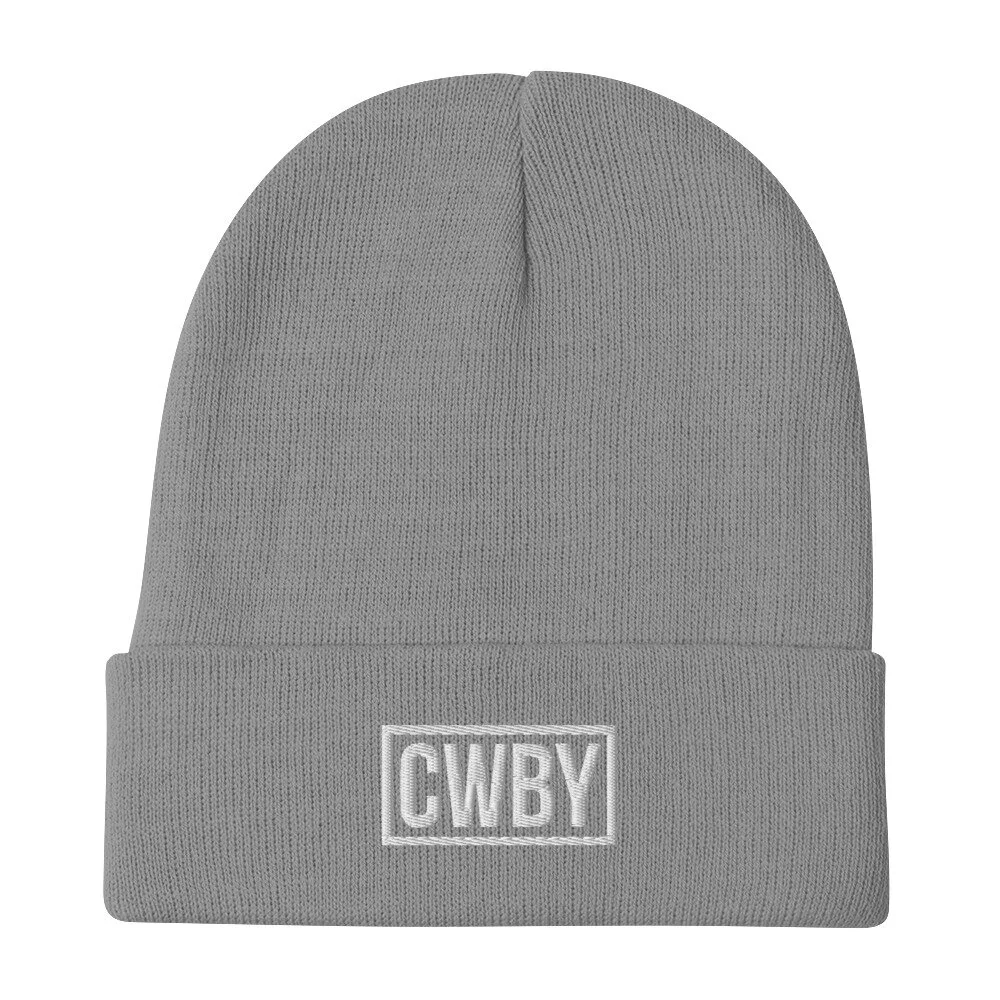 CWBY Beanie