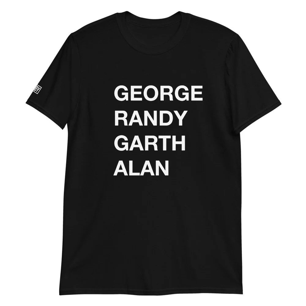 90s Legends Unisex T-Shirt
