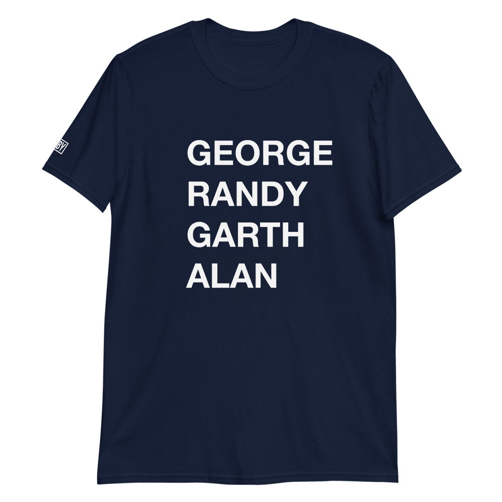 90s Legends Unisex T-Shirt