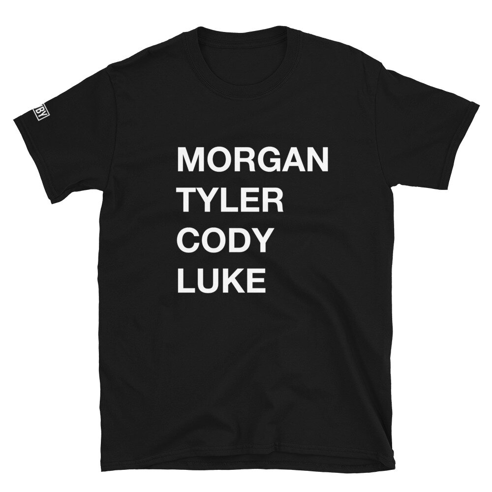 2020 Legends Unisex T-Shirt