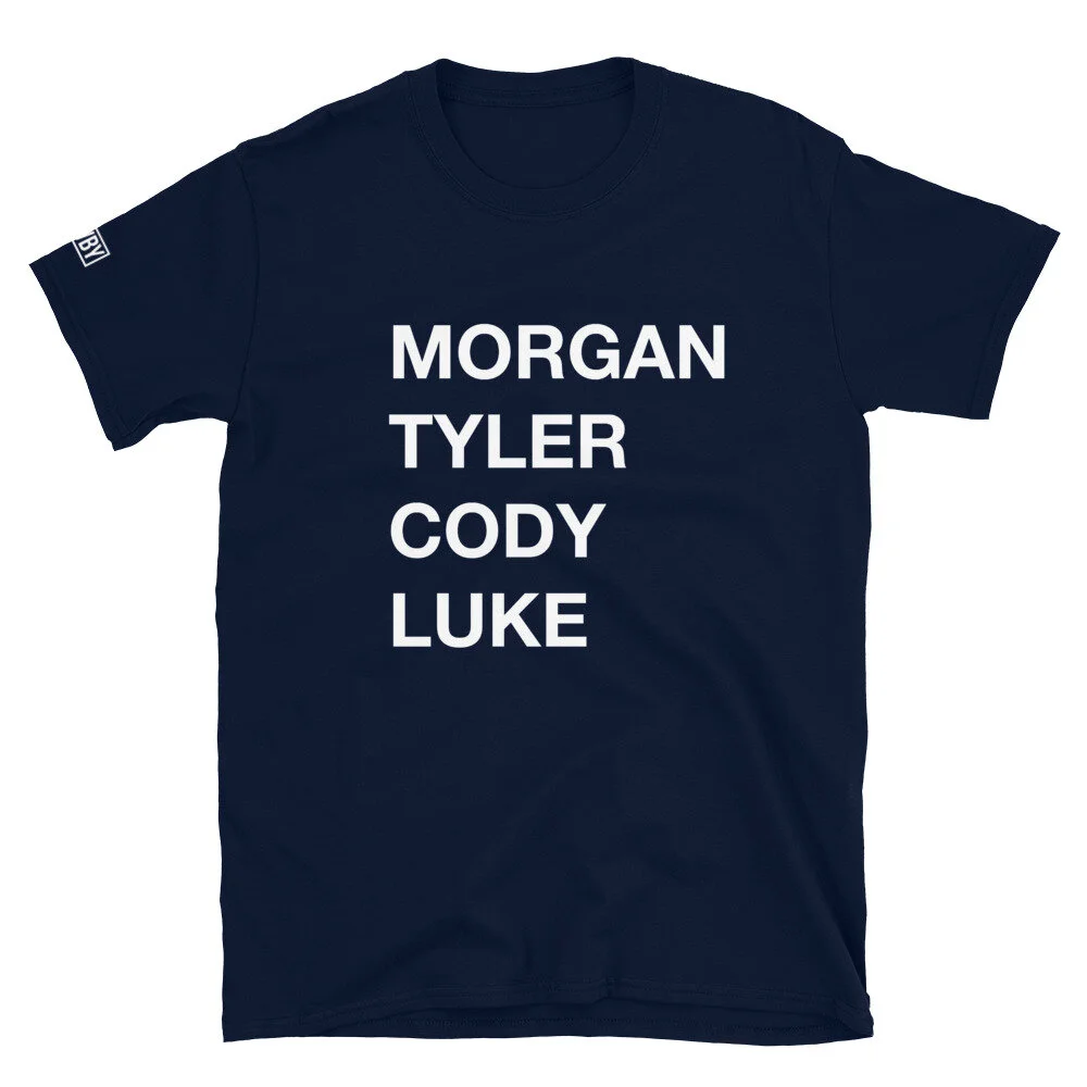 2020 Legends Unisex T-Shirt