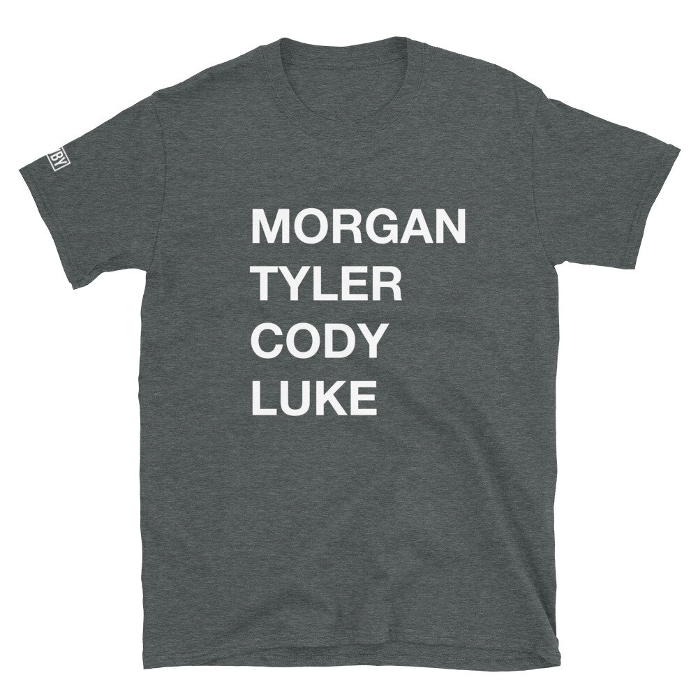 2020 Legends Unisex T-Shirt
