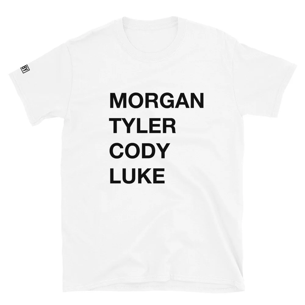 2020 Legends Unisex T-Shirt
