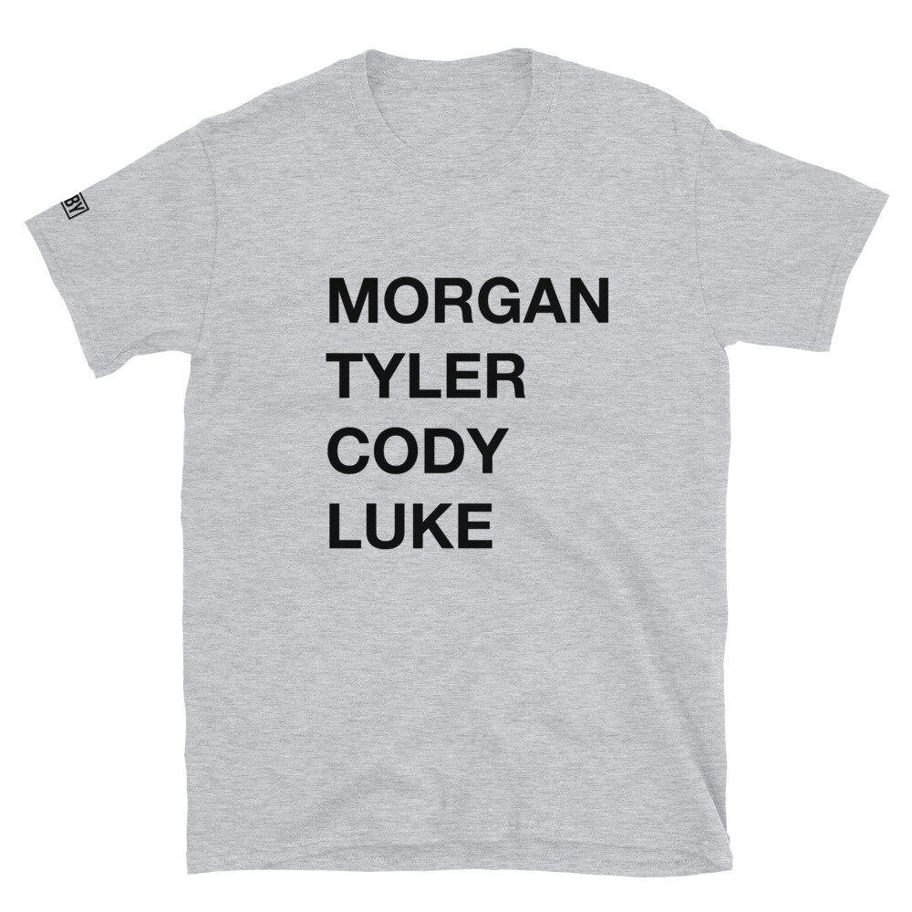 2020 Legends Unisex T-Shirt