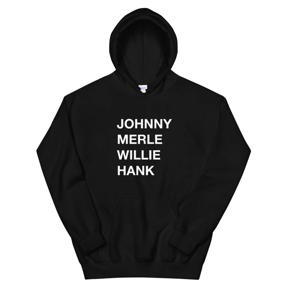 OG Legends Unisex Hoodie