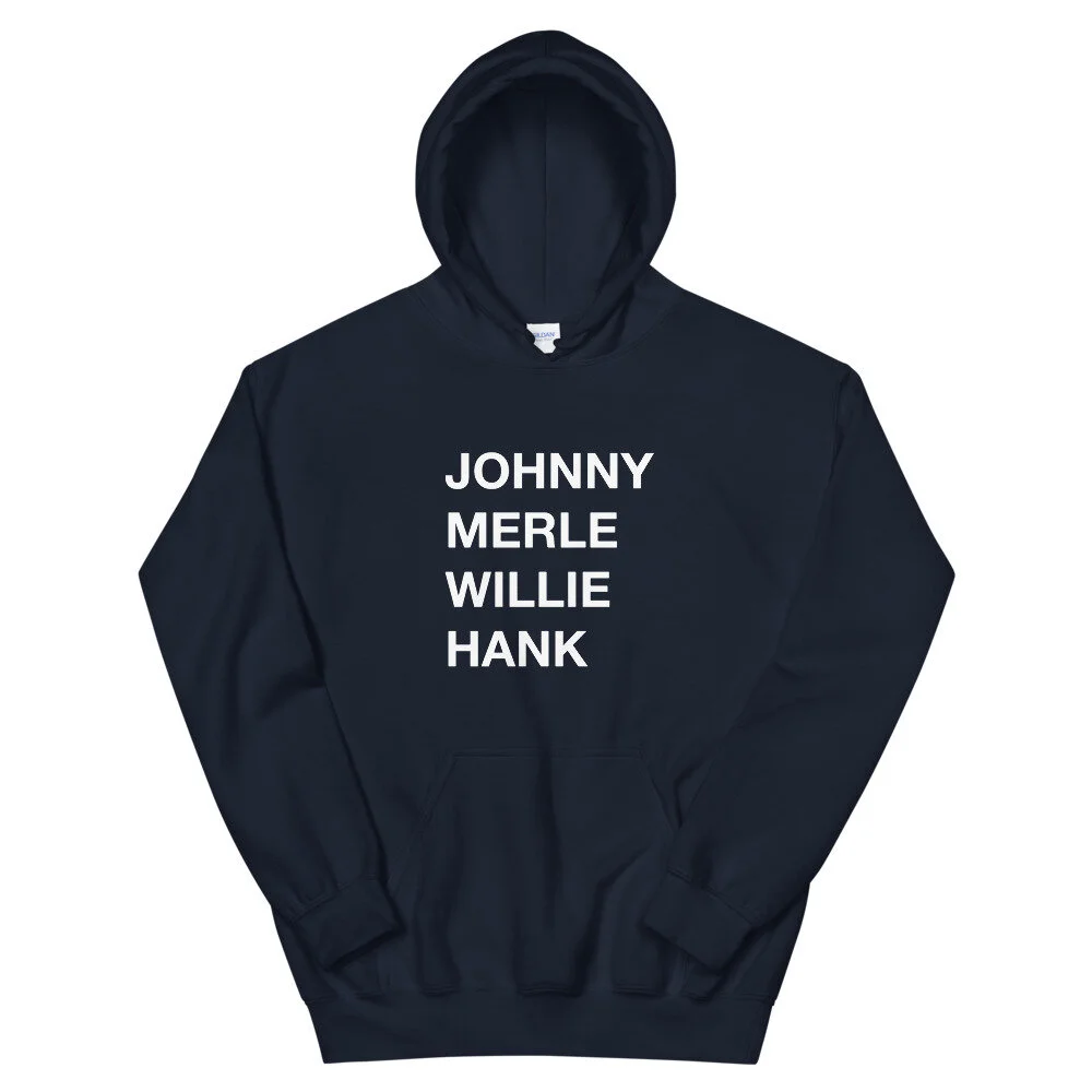 OG Legends Unisex Hoodie