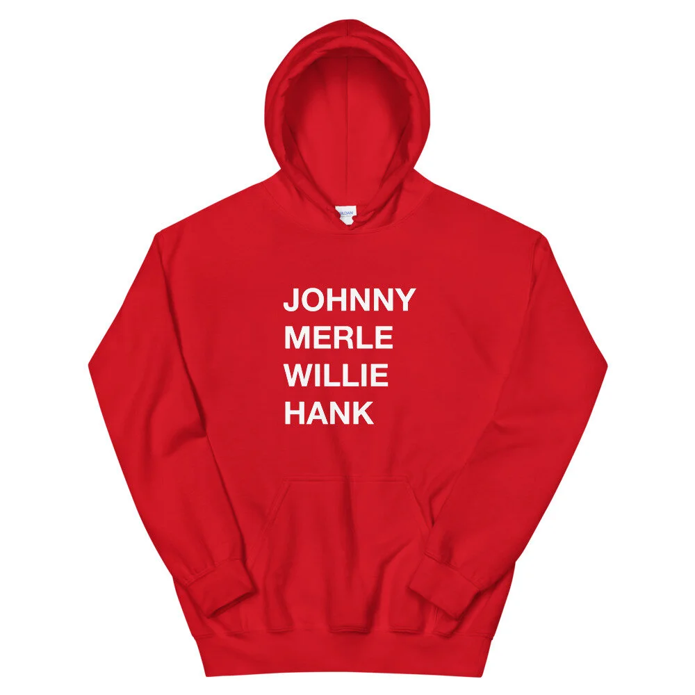 OG Legends Unisex Hoodie