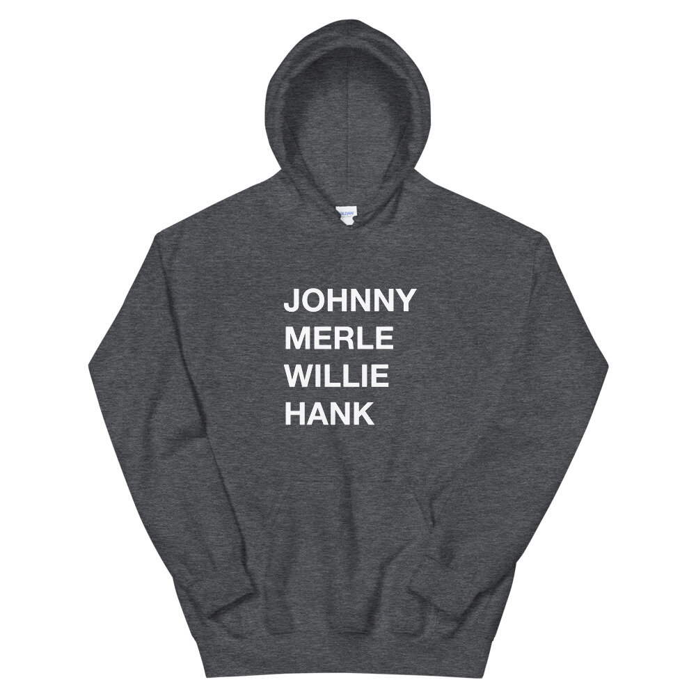 OG Legends Unisex Hoodie