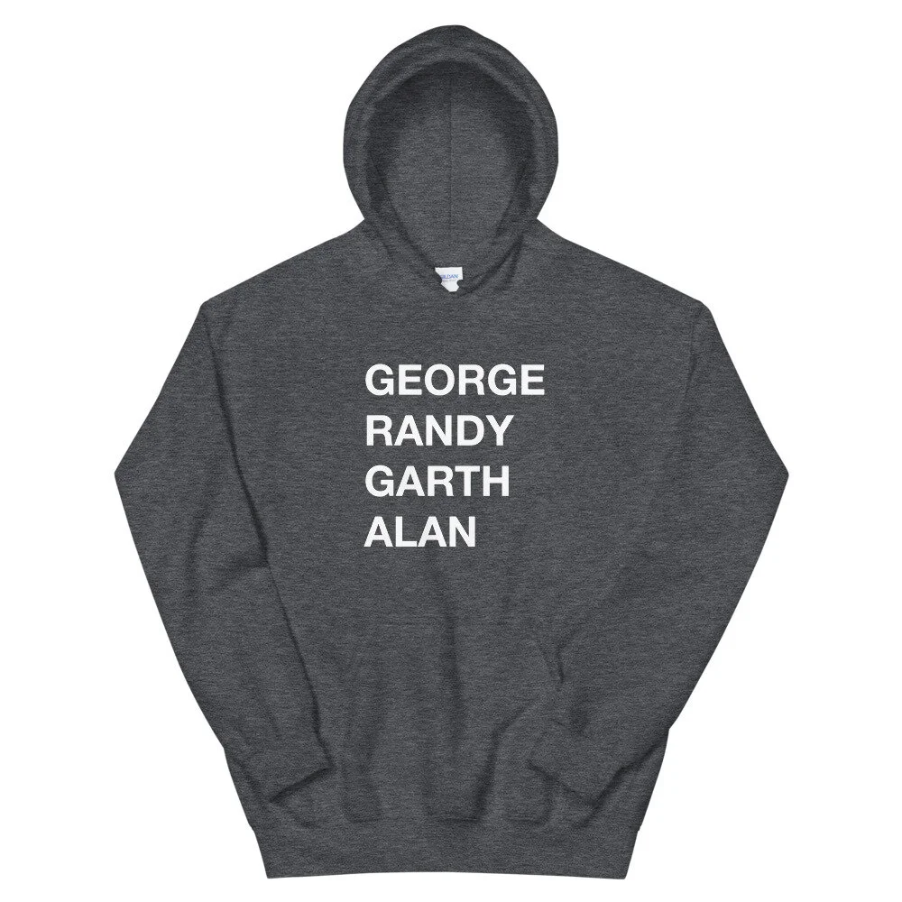 90s Legends Unisex Hoodie