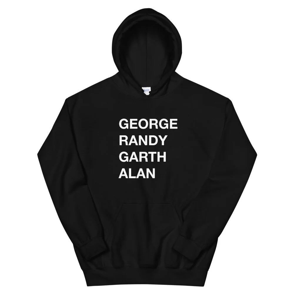 90s Legends Unisex Hoodie