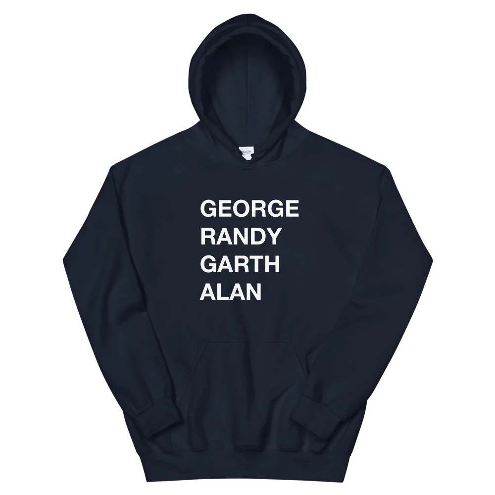 90s Legends Unisex Hoodie