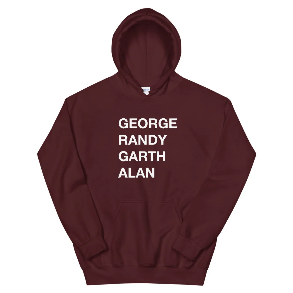 90s Legends Unisex Hoodie