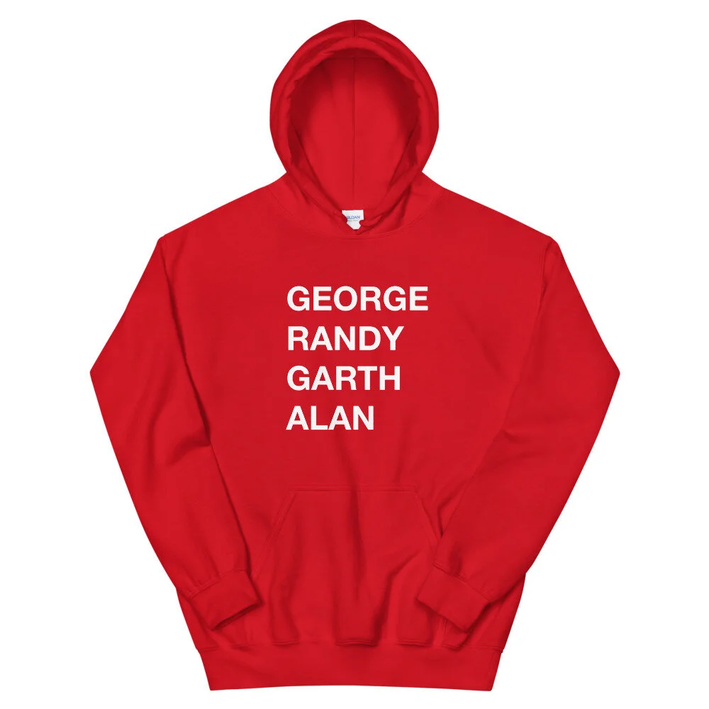 90s Legends Unisex Hoodie