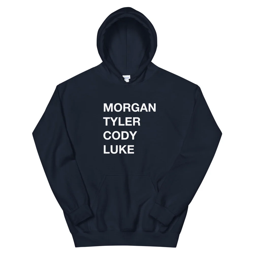 2020 Legends Unisex Hoodie