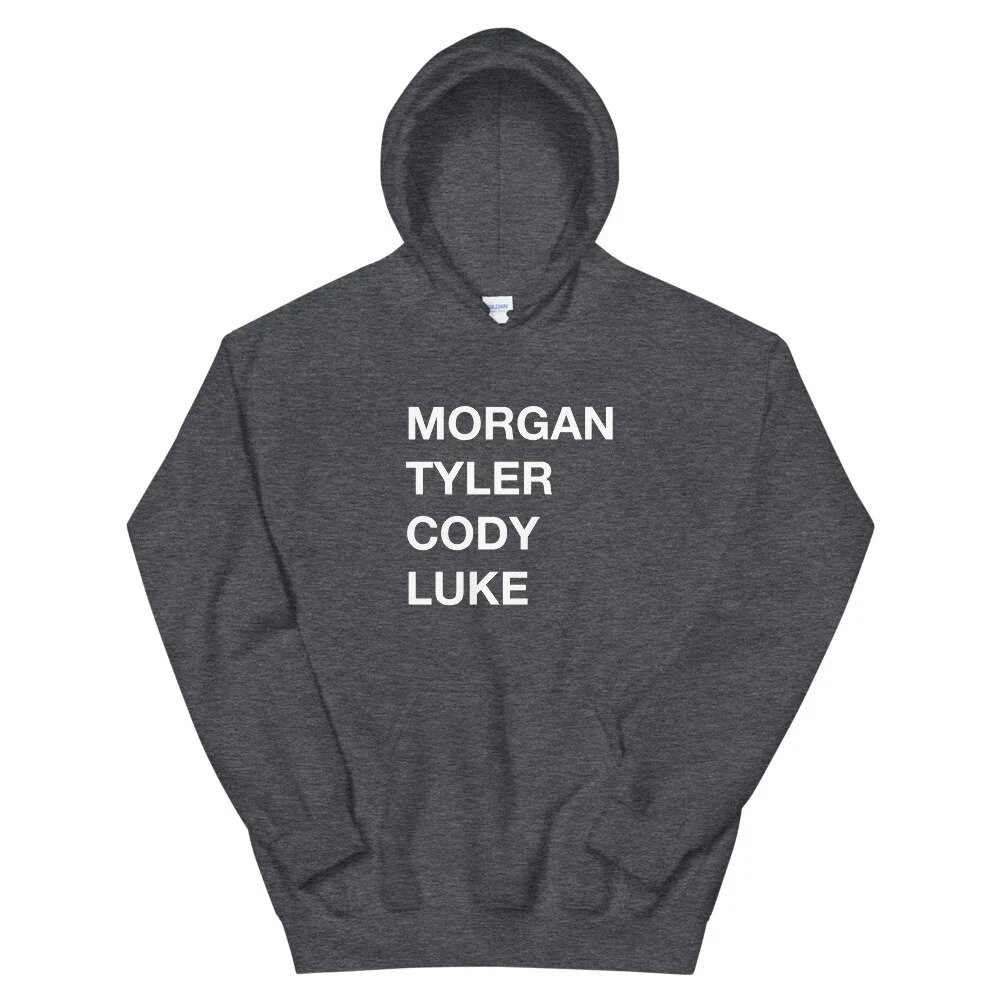 2020 Legends Unisex Hoodie