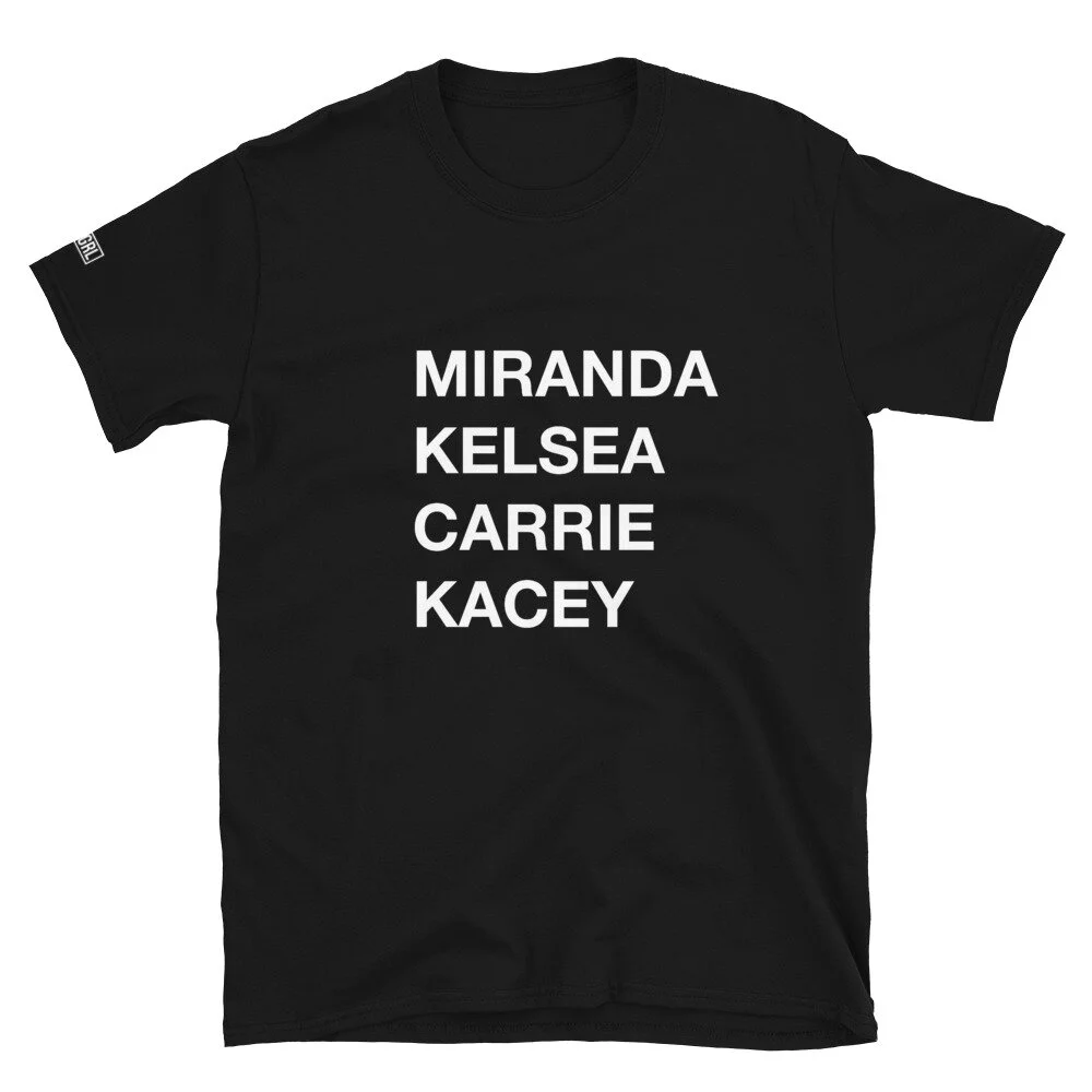 2020 Legends Unisex T-Shirt