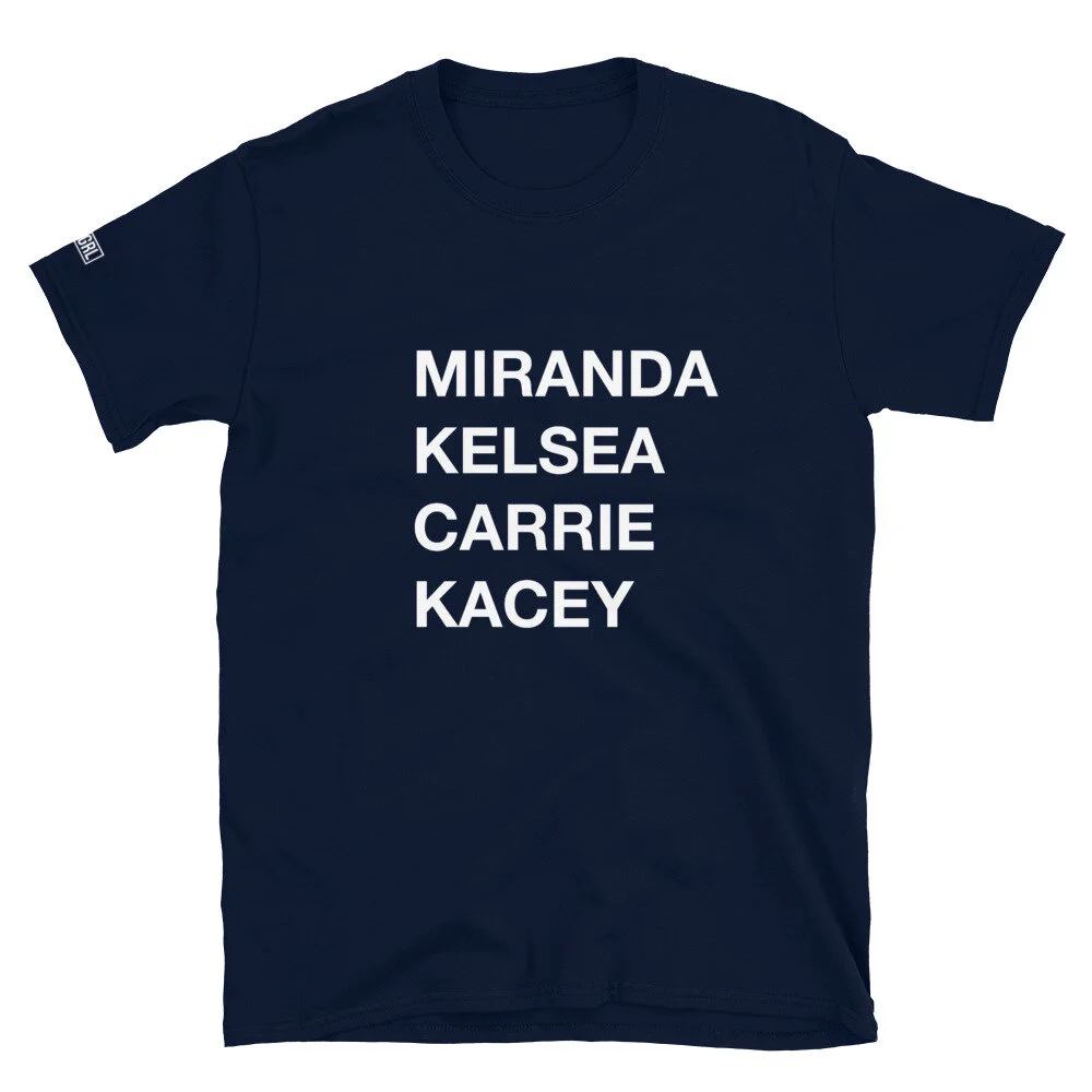 2020 Legends Unisex T-Shirt