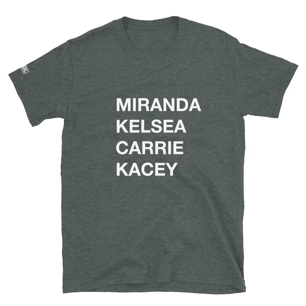 2020 Legends Unisex T-Shirt