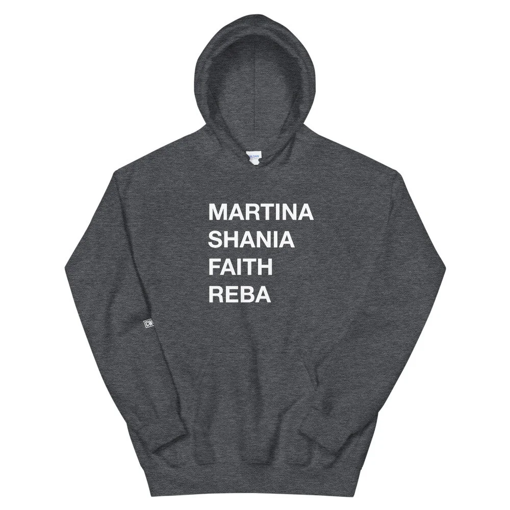 90s Legends Unisex Hoodie