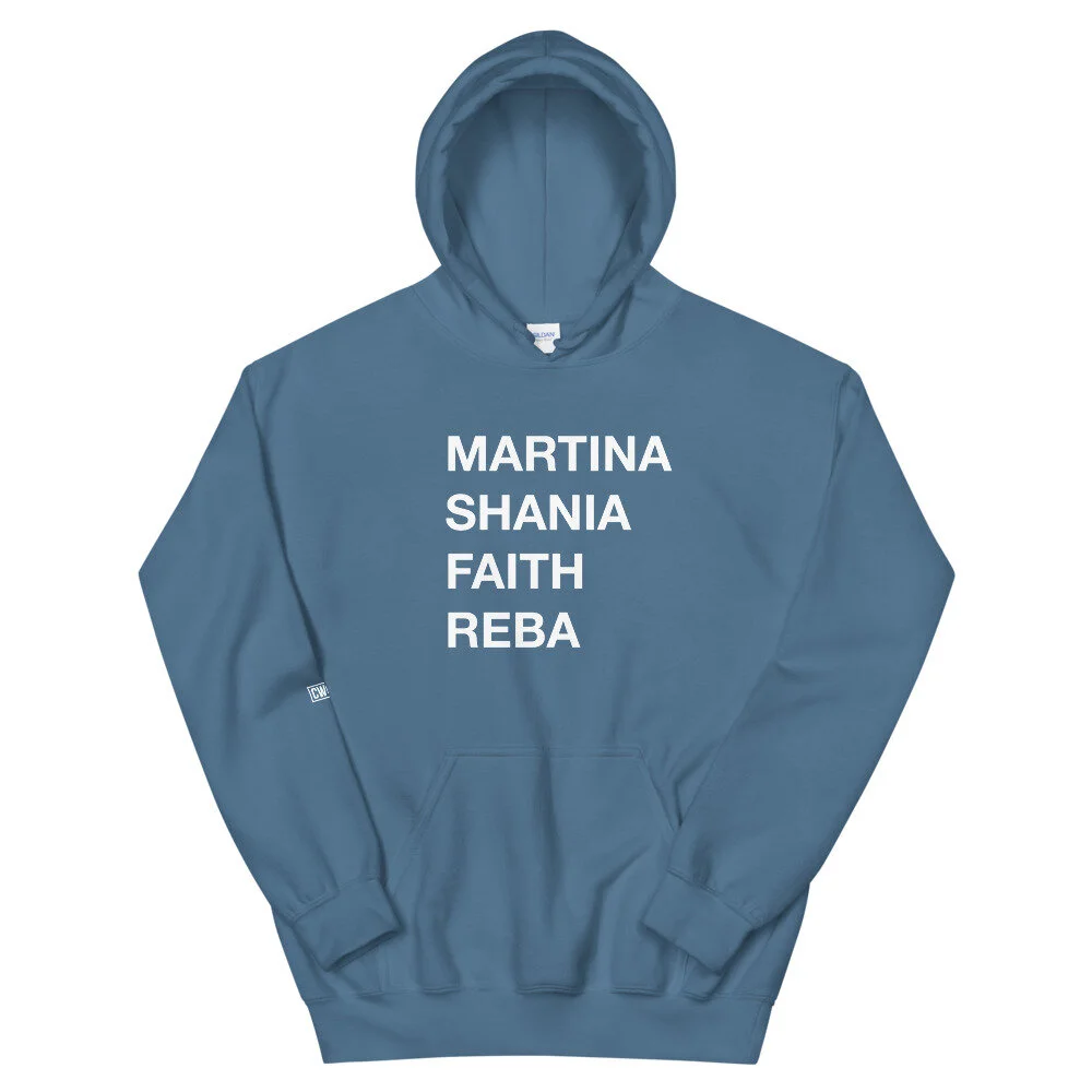 90s Legends Unisex Hoodie