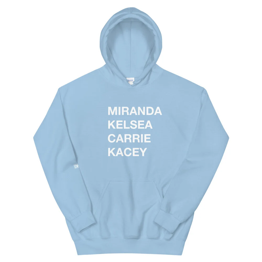 2020 Legends Unisex Hoodie