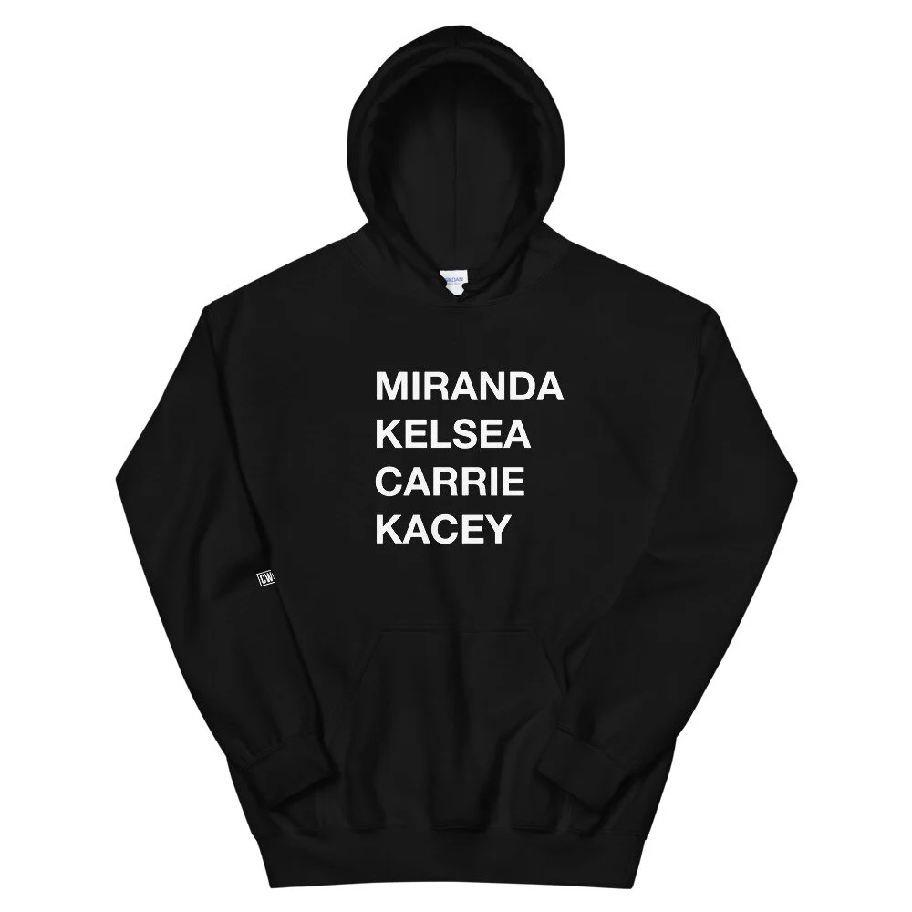 2020 Legends Unisex Hoodie