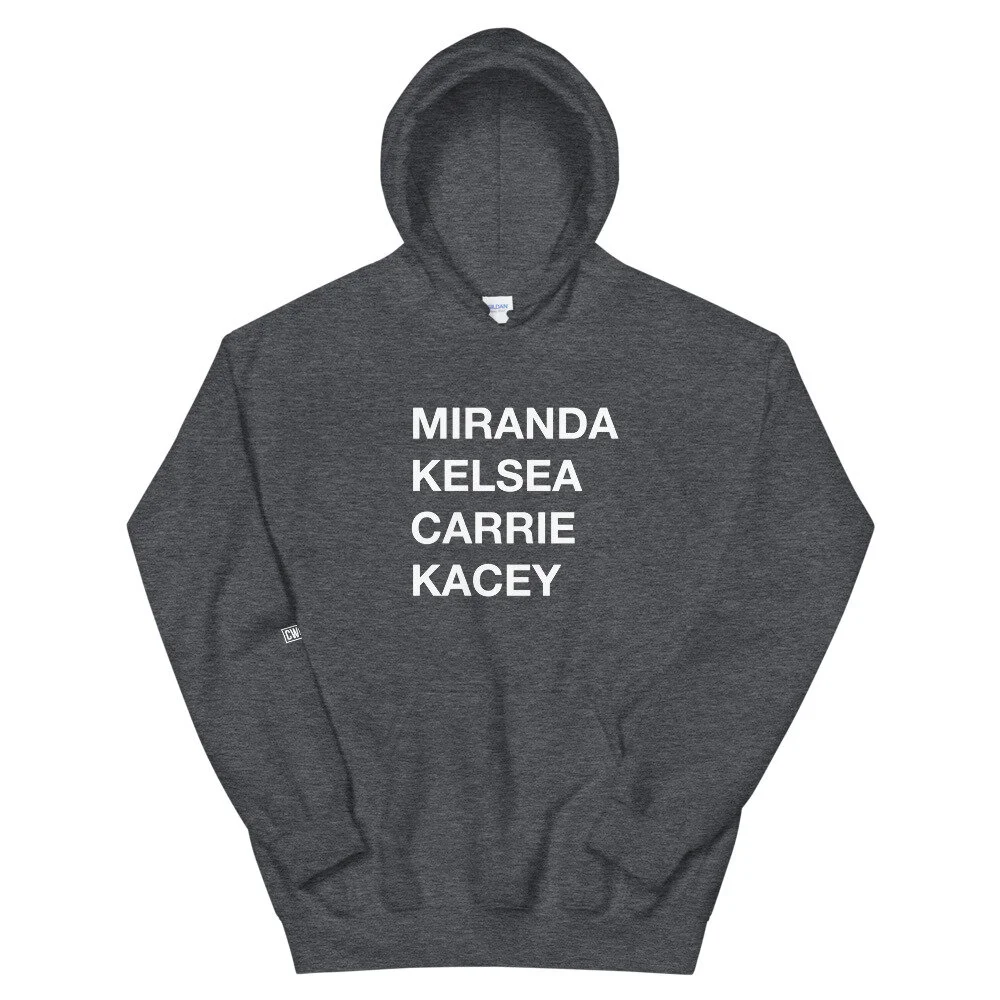 2020 Legends Unisex Hoodie