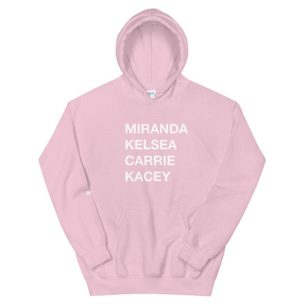 2020 Legends Unisex Hoodie