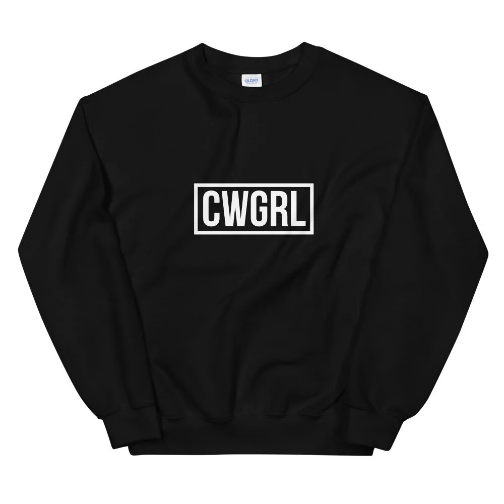 CWGRL Unisex Sweatshirt