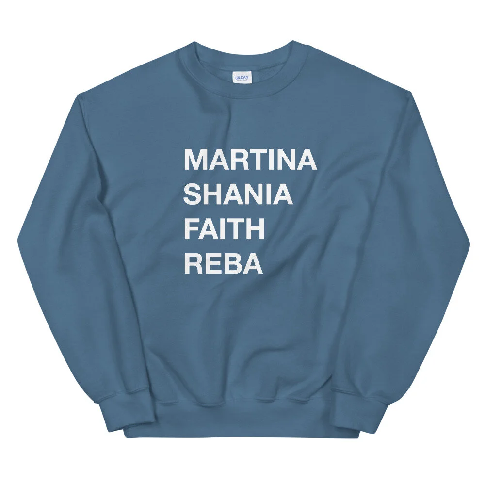 90s Legends Unisex Sweatshirt