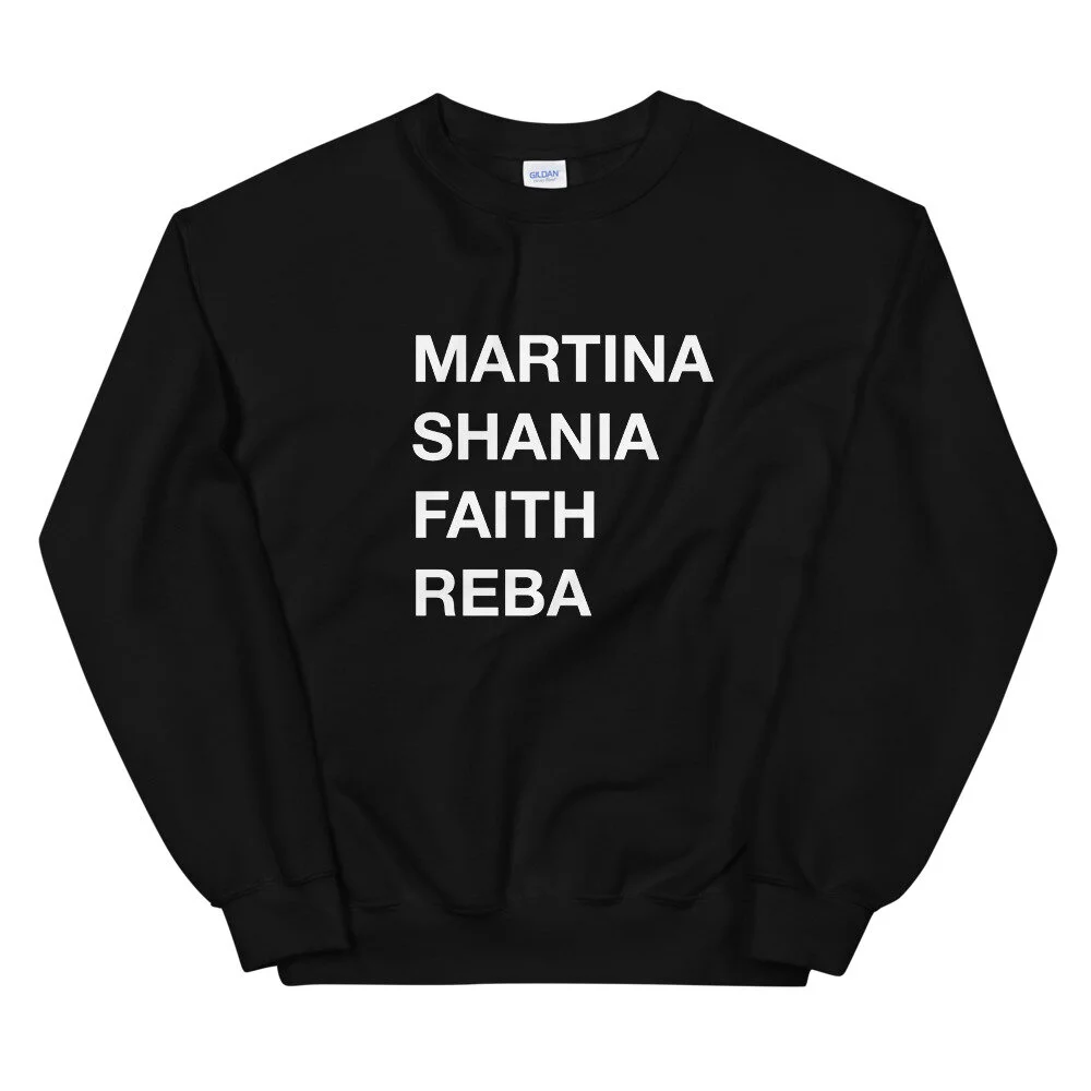 90s Legends Unisex Sweatshirt
